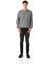 Fermuarlı Straight Jean Pantolon 1