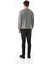 Fermuarlı Straight Jean Pantolon 3