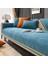Peluş Kanepe Minimalist Oturma Odası Kaymaz Koltuk Örtüsü (Yurt Dışından) 1