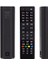 Kl Hi-Level Panasonic Si̇yah Tuşlu LCD LED Tv Kumanda (40178=16583) Byrnew 1