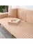 Peluş Kanepe Minimalist Oturma Odası Kaymaz Koltuk Örtüsü (Yurt Dışından) 1