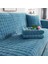 Peluş Kanepe Minimalist Oturma Odası Kaymaz Koltuk Örtüsü (Yurt Dışından) 1