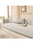 Peluş Kanepe Minimalist Oturma Odası Kaymaz Koltuk Örtüsü (Yurt Dışından) 1