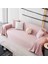 Peluş Kanepe Minimalist Oturma Odası Kaymaz Koltuk Örtüsü (Yurt Dışından) 3