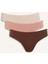 3'lü Slip Külot-Fall in Love E4880AX25SP 1