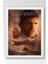 Game Of Thrones Jaime Lannister Çerçeveli Tablo - Taht Oyunları Dizi Posteri Tablo 1
