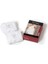 2'li Paket, Erkek Atlet Set, Pamuklu & Modal & Likralı Beyaz 1