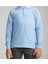 Mavi Polo Yaka Lakost T-Shirt Uzun Kollu Okul Tişörtü 3