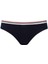 - Kadın Lacivert - Gri - Baskılı 3 Lü Slip 66315 2