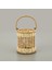 Deco Fuego Mumluk - Bej / Krem - 13X14 cm 2