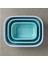 - Multi Bowl Cirqula Rectangular - Kapaklı Saklama Kabı - Buzdolabı Için Hava Geçirmez Saklama Kutusu ve Mikrodalga Fırın Kabı Olarak Uygundur - 1000 ml - Nordic Sage 3