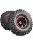 110 Ölçekli Off Road Canavarı Için Hex Rc Kamyon Tekerlekleri Ve Lastikleri (Yurt Dışından) 2