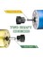 4 Adet 19T 20T 21T 22T M1 Pinyon Dişli Metal Uyumlu 5Mm Rc Motor Şaftı (Yurt Dışından) 4