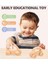 2 Adet Bebek Ahşap Araba Oyuncak Erken Eğitim Ahşap Oyuncak Erkek Çocukları Nötr Dekor (Yurt Dışından) 4
