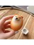 5X Yumurta Köpek Shiba Inu Gerçekçi Yumurta Şekli Masa Dekoru Köpek Ve Yumurta (Yurt Dışından) 5