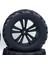 4 Adet 125Mm 1.9 Beadlock Jant Lastik Seti 1/10 Rc Paletli Araba Için (Yurt Dışından) 5