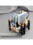 6 Ayaklı Yürüyen Robot Yapı Blok Güç Fonksiyonu Teknik Kendin Yap (Yurt Dışından) 3
