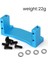 Metal Servo Montaj Tabanı Tutucu 54977 Tamiya Tt02 110 Rc Araba Parçaları Için (Yurt Dışından) 2