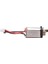 284010-2520 Wltoys 284010 284131 K969 K989 128 Rc Araba Için Motor (Yurt Dışından) 1