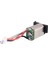 284010-2520 Wltoys 284010 284131 K969 K989 128 Rc Araba Için Motor (Yurt Dışından) 2