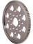110 Araba Modeli Aksesuarları Sakura Flat Spor Araba Donanımı 85T 48Dp (Yurt Dışından) 3