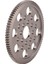 110 Araba Modeli Aksesuarları Sakura Flat Spor Araba Donanımı 85T 48Dp (Yurt Dışından) 4