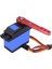 Alüminyum Genişletilmiş Direksiyon Servo Rc Araba Scx10 Rc Oyuncak Parçaları Kırmızı (Yurt Dışından) 4