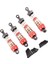 Set Rc Araba Metal Amortisör Scy 116 Mjx H16H 75Mm 81Mm D (Yurt Dışından) 3