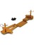 Rc Araba Yükseltme Ikinci Kat Seti Wltoys 144016 144018 Altın (Yurt Dışından) 2