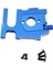 Rc Araba Mavi Için Metal Kayar Motor Montajı (Yurt Dışından) 1