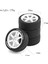 110 Rc Yarış Arabası Lastikleri Drift Araba Lastiği Tt01 Tt02 Xv01 Siyah (Yurt Dışından) 2