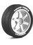 110 Rc Yarış Arabası Lastikleri Drift Araba Lastiği Tt01 Tt02 Xv01 Siyah (Yurt Dışından) 3