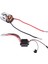 540 Fırçalı Motor 22T Ve 320A Esc Fırçalı Motor Hız Kontrol Cihazı (Yurt Dışından) 4