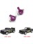 Sg1603 Sg1604 Sg1605 116 Rc Araba Için Metal Direksiyon Bloğu Mor (Yurt Dışından) 5