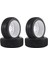 4 Adet 116Mm 1/8 Rc Off-Road Lastik Jant 17Mm Altıgen,3 (Yurt Dışından) 3
