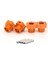 Mx-07 Metal Tekerlek Hex Hub Adaptörü 8746 Zd Racing Mx-07 MX07 Mx 07 1/7 Rc Otomobil Yedek Parçalar Aksesuarları (Yurt Dışından) 9
