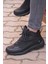 101 21664-M Bond Erkek Siyah Su Geçirmez (waterproof) Outdoor Bot 1