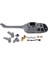 C186 C-186 Pro Kabuk Kılıfı Seti Rc Helikopter Gri (Yurt Dışından) 1