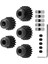 110 Rc Platformları Için 08 M Motor Dişli Seti 16T+17T+18T+19T+20T (Yurt Dışından) 4