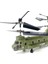 Rc Helikopter S026H Çift Pervaneli Sabit Yükseklik Taşıma (Yurt Dışından) 4