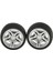 2 Tekerlekler Rc Yapımı Için Dıy 48MM (Yurt Dışından) 5