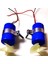1 Çift Rc Tekne Sualtı Motoru Itici 7.4V 16800Rpm Cw Ccw 3 Kanatlı (Yurt Dışından) 5