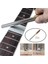 Perdesi Taçlama Dosyası Perde Dosyası Luthier Aksesuarı (Yurt Dışından) 3