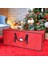 Noel Ğı Çantası Noel Kabı I Kırmızı 122X38X50CM (Yurt Dışından) 3