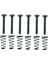 6x Pikap Elektro I Için 22X3MM (Yurt Dışından) 2