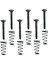 6x Pikap Elektro I Için 22X3MM (Yurt Dışından) 5
