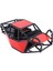 Rock Buggy Gövde Kabuğu Şasi Kiti Kırmızı (Yurt Dışından) 3