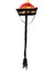 Antik Çin At Kuyruğu Ş Erkekler Imparator Cosplay 56 cm (Yurt Dışından) 3