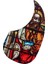 Icı Kendinden Akustik Pickguard / Kaplumbağğu (Yurt Dışından) 3