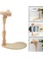 Ahşap Raf Nakış Masaüstü Çember Standı Ş 38X10CM Ahşap (Yurt Dışından) 3